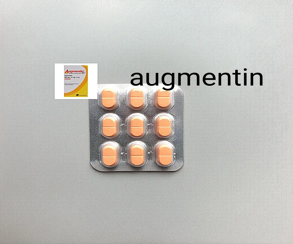 Augmentin tabletas 875 mg precio